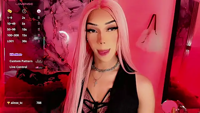 Czat XXX na żywo – Nikita_Gers