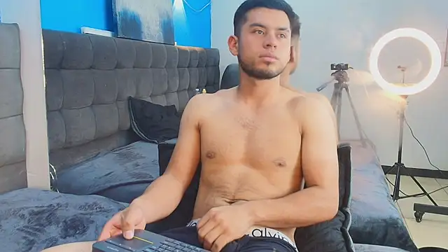 ThiagoVegga Obrolan Langsung XXX