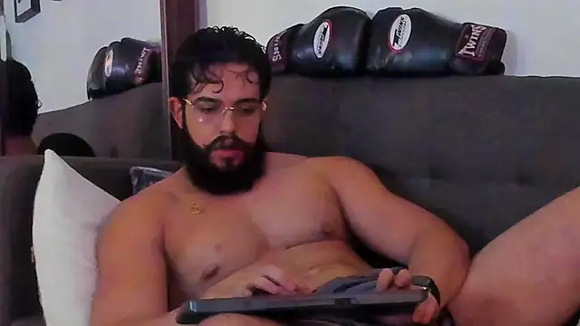 Justin_kingX7 Obrolan Langsung XXX
