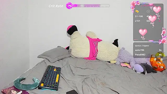 Desire_Ecstasy2 Live XXX Chat