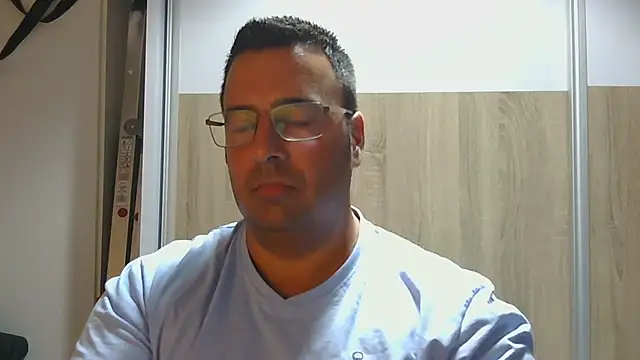 Show de VanillaTime78-Jorge na webcam