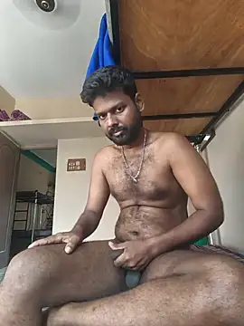 Chat XXX en directo de Vijayanbigc