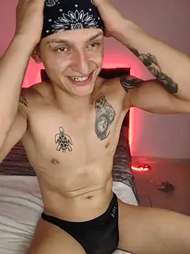Chat +18 de DIEGO_JONES ao vivo