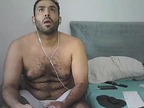 Вебкам-шоу alphalatinobearx