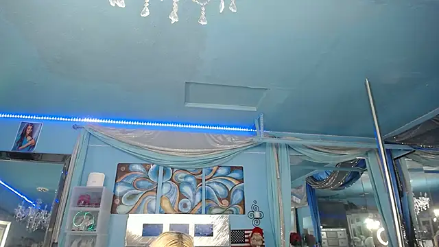 ADRIANNA_FOX Adlı Modelin Canlı XXX Sohbeti