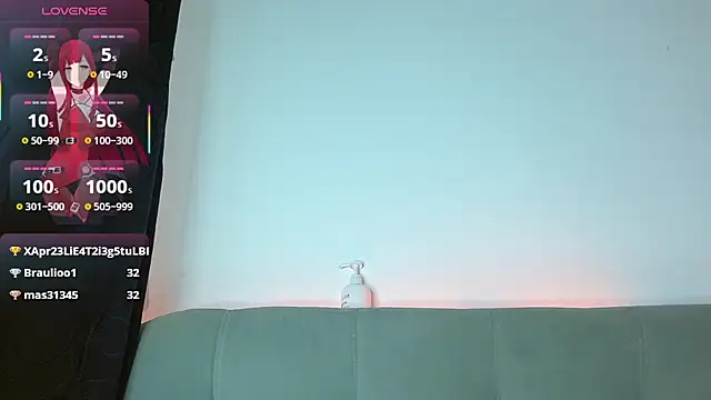 Chat XXX Live JuliethaFox