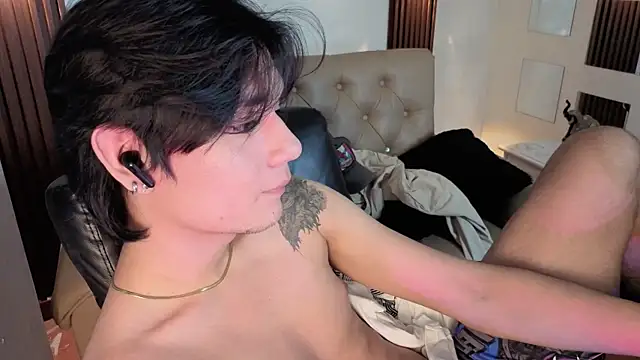 davoxerのライブXXXチャット