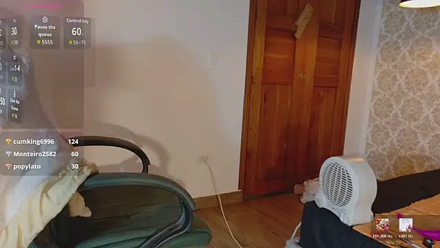 nairobi8 Live XXX-Chat