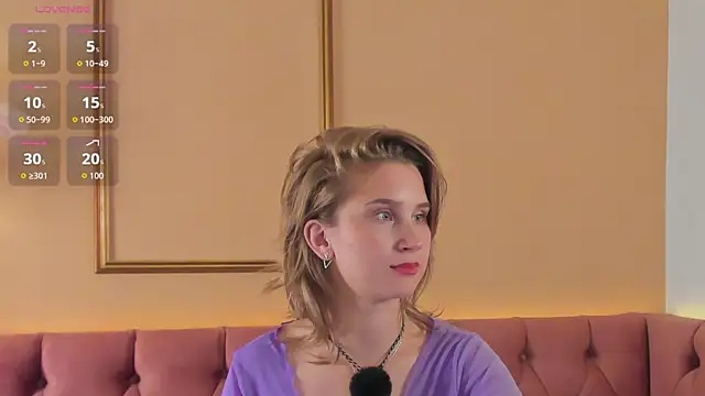 Lilianadaniels élő XXX-chatje