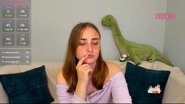 MilliStrii's Live XXX Chat