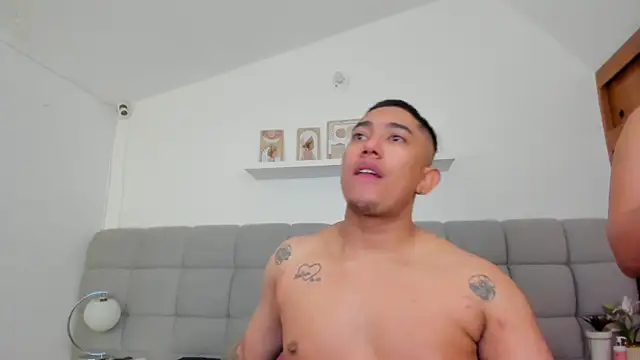 Czat XXX na żywo – erotic_sins