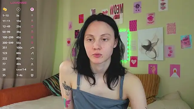MaryCoopeer's Live XXX Chat