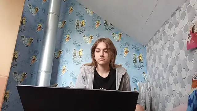 IraGerbaのライブXXXチャット