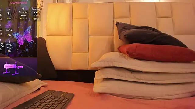 Czat XXX na żywo – camila__herrera