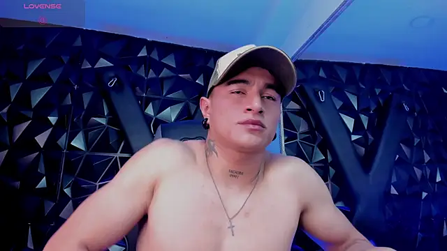 Chat +18 de LiamDeeps ao vivo