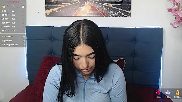 Chat XXX en directo de eva_six