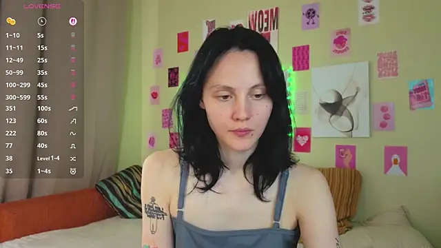MaryCoopeer Chat XXX live