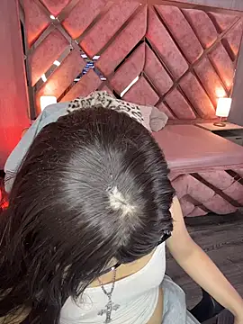lya_nekko_ Adlı Modelin Canlı XXX Sohbeti