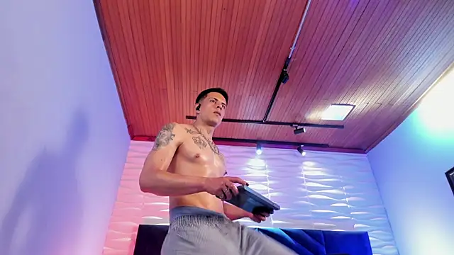 Show Webcam de Dustin_Sonne