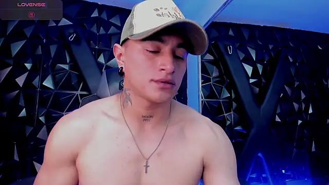 Chat +18 de LiamDeeps ao vivo