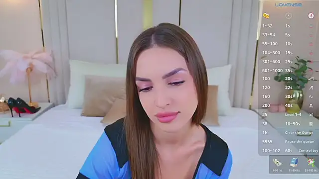 BellaHalles Chat XXX live