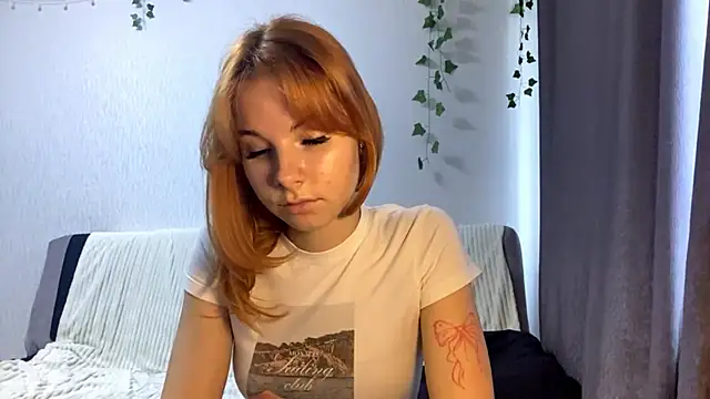 Ginger_Baby 现场XXX聊天