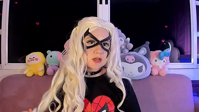 harimoon1's Live XXX Chat