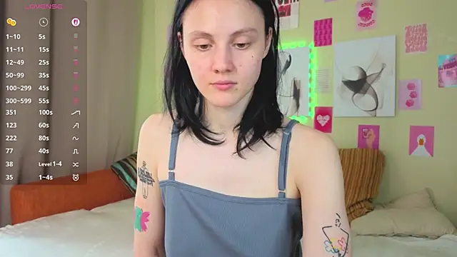 Chat +18 de MaryCoopeer ao vivo