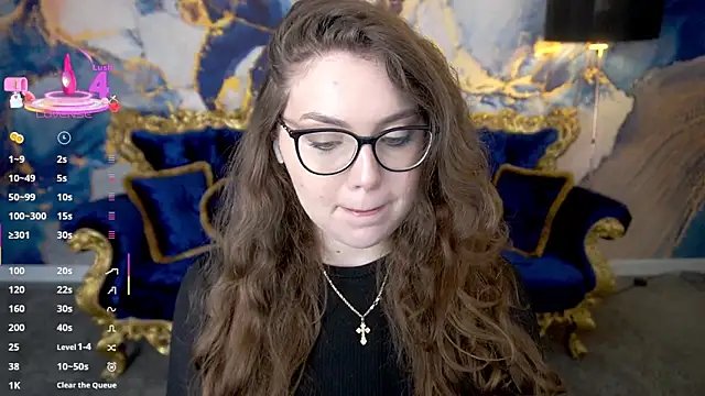 Онлайн чат XXX LuxSopphia