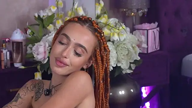 MarissaFox élő XXX-chatje