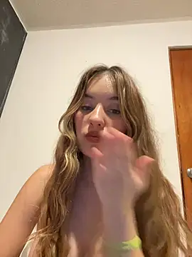 Chat XXX en directo de sarah_milerr