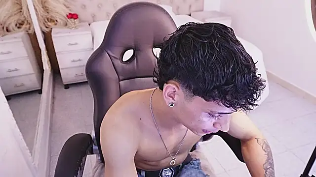Chat XXX ao vivo de JhoanLeandro