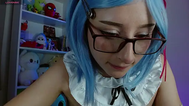 CelesteAyase's Live XXX Chat