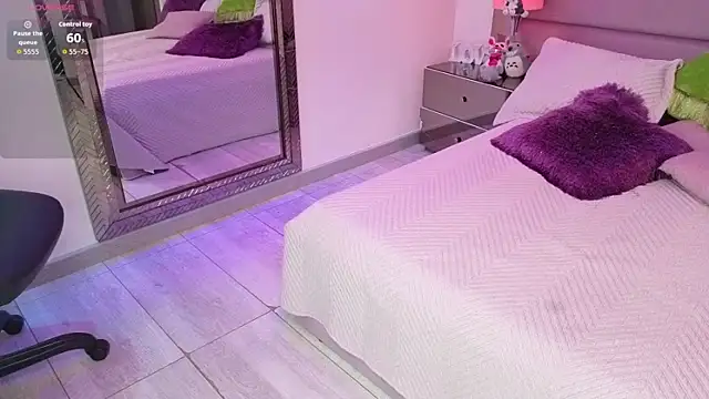 دردشة LilithVonDark الجنسية المباشرة