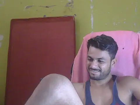 Czat XXX na żywo – Stubborndesiboy