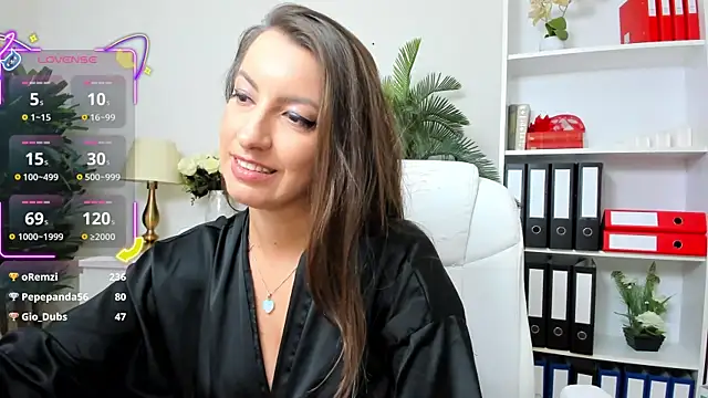 amayawestn Live XXX chat