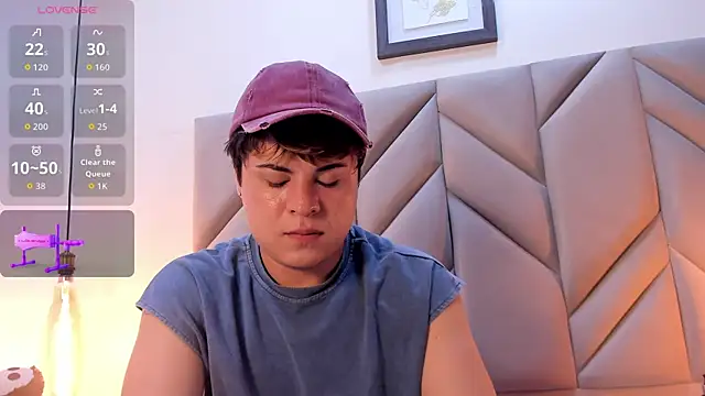 AxellCullen – Naživo XXX chat