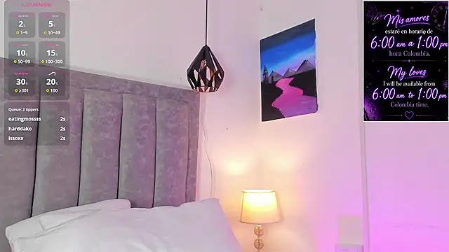 Czat XXX na żywo – Dalia_nix_