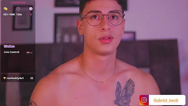 I_Gabriel 라이브 XXX 채팅