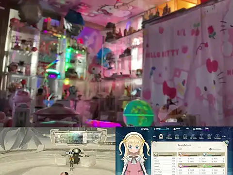 JesuAdam Live XXX-Chat