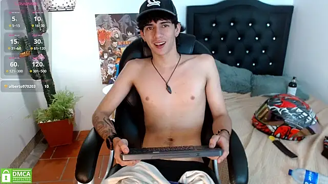 Chat XXX Live AmethystShadow17