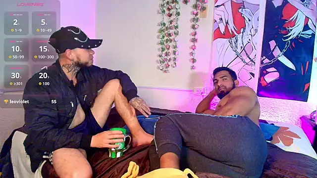XXX chat uživo modela markus_white