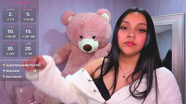 Chat +18 de lia_harper_t ao vivo