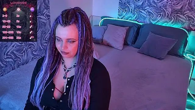 Miss_Maya_Mils' Live XXX Chat
