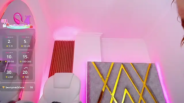 Lizza_Jones' Webcam Show
