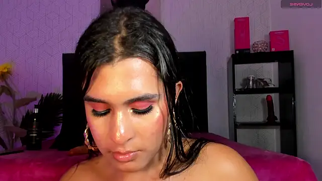 Selena_fox24のライブXXXチャット