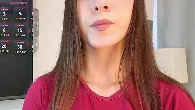 JinnyMenzella's Live XXX Chat