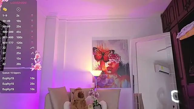Chat XXX Live NATAASHA___