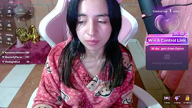 Maggie_Fox3 Chat XXX in diretta