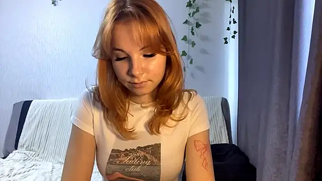 Ginger_Babyn Live XXX chat